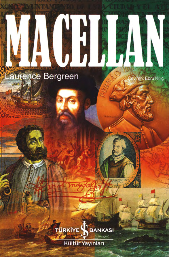 Macellan PDF – Laurence Bergreen