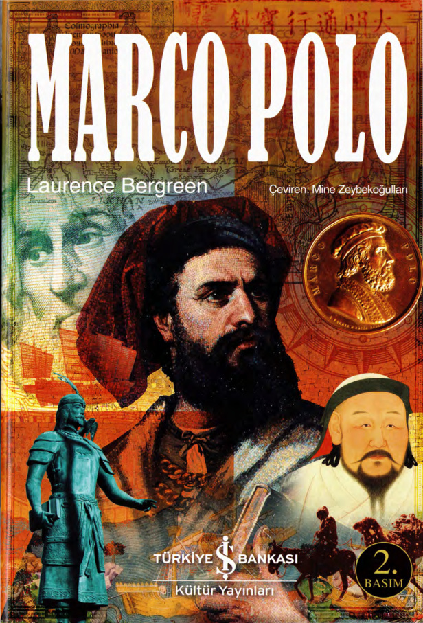 Marco Polo PDF – Laurence Bergreen