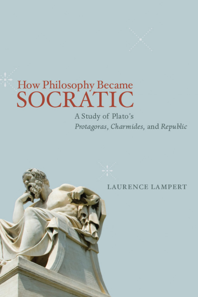 How Philosophy Became Socratic PDF – Laurence Lampert