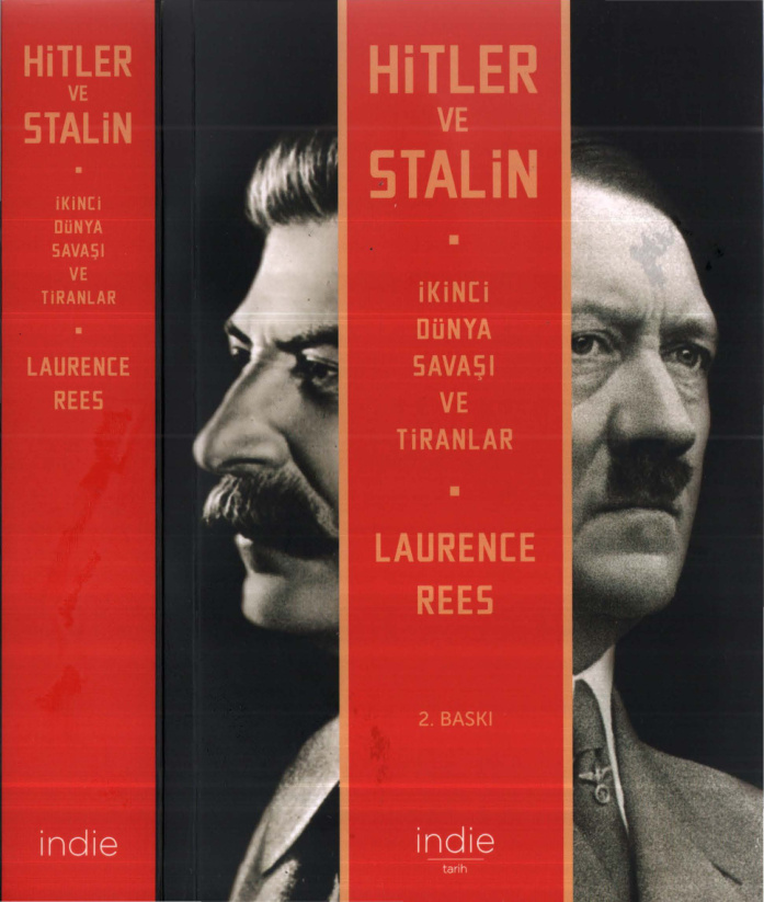 Hitler ve Stalin PDF – Laurence Rees