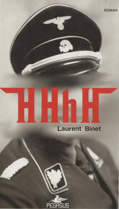 HHhH: Bir Suikastin Anatomisi PDF – Laurent Binet