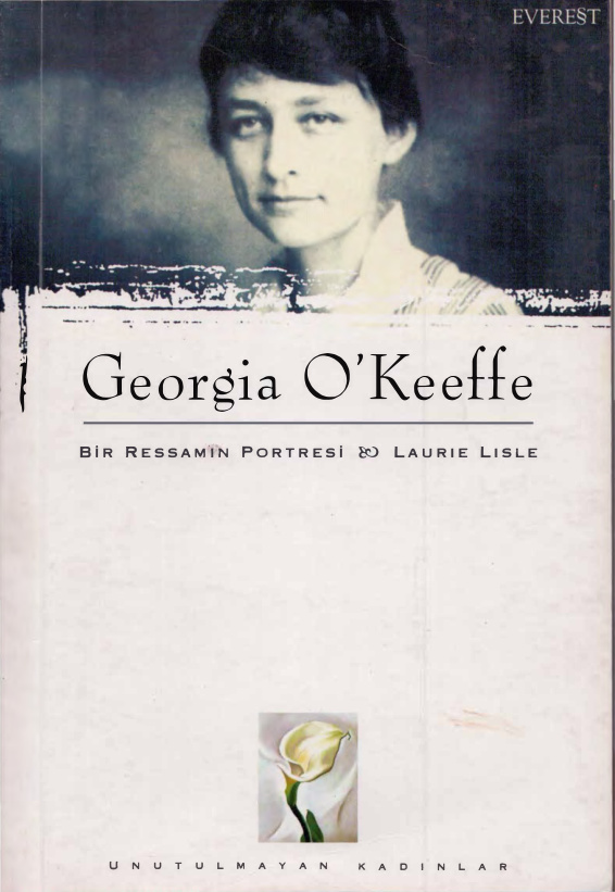 Georgia O’Keeffe: Bir Ressamın Portresi PDF – Laurie Lisle
