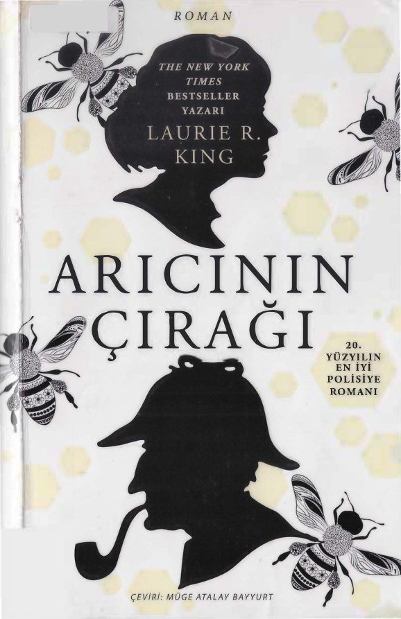 Arıcının Çırağı PDF – Laurie R. King