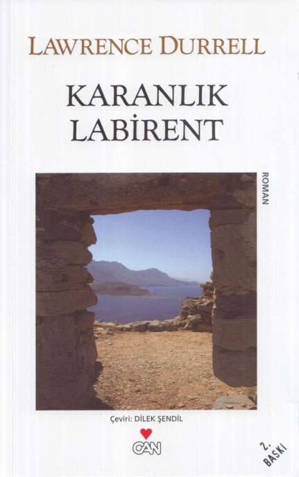 Karanlık Labirent PDF – Lawrence Durrell