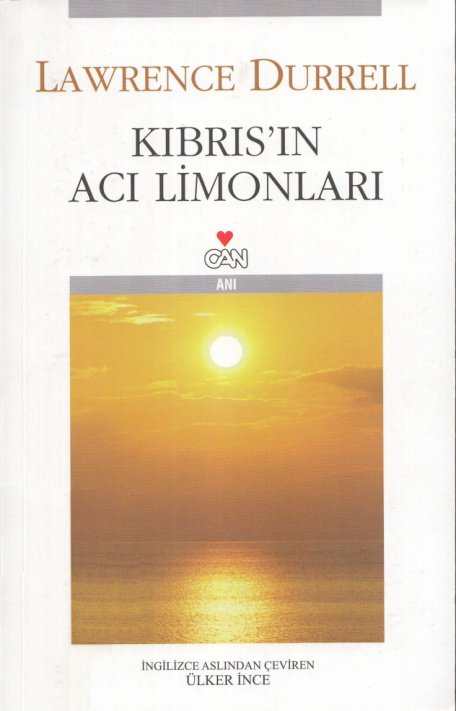 Kıbrıs’ın Acı Limonları (Can) PDF – Lawrence Durrell