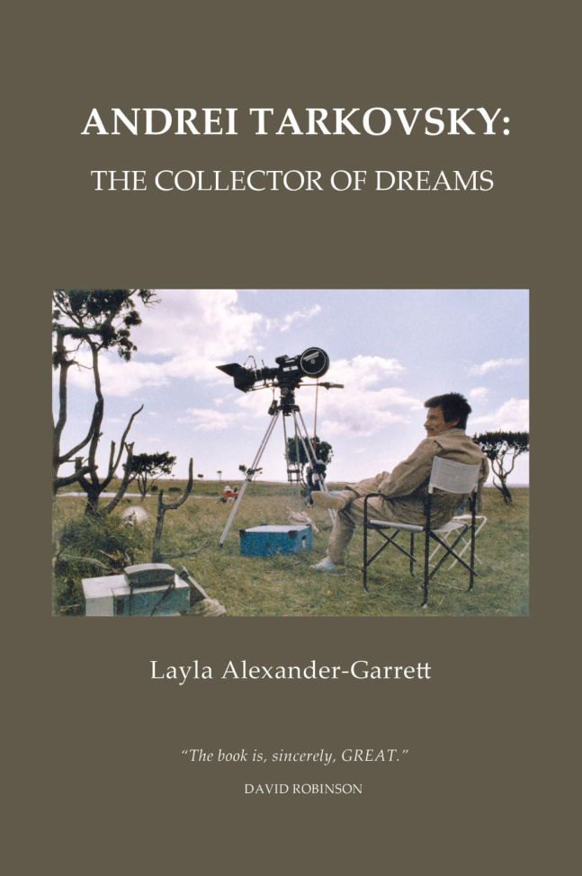 Andrei Tarkovsky PDF – Layla Alexander Garrett