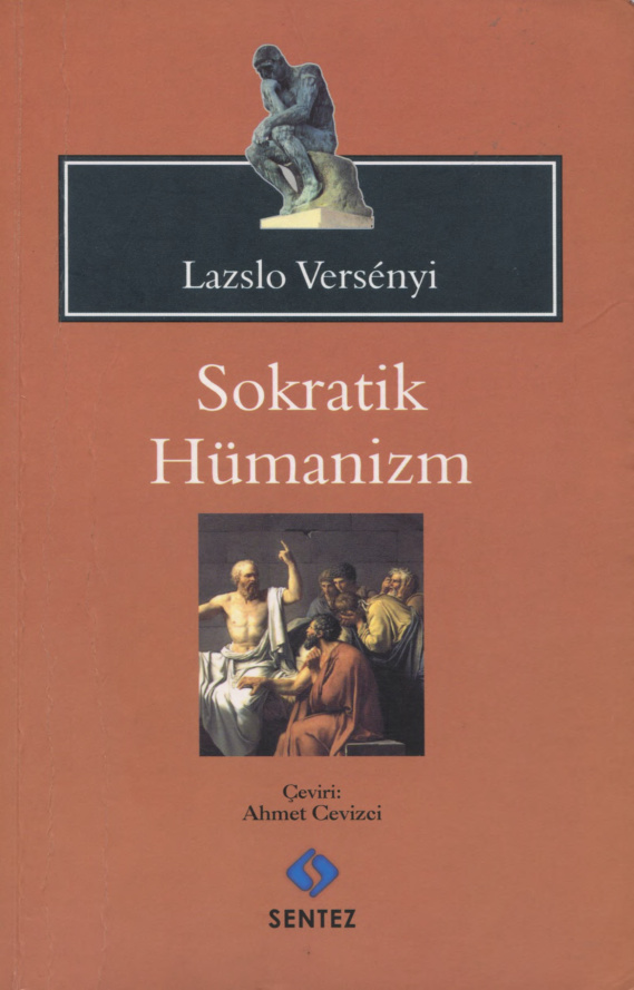 Sokratik Hümanizm PDF – Laszlo Versenyi