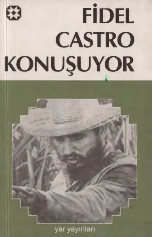 Fidel Castro Konuşuyor PDF – Lee Lockwood, F. R. Alleman