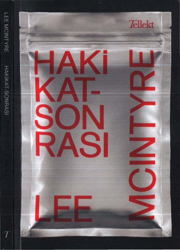 Hakikat Sonrası PDF – Lee McIntyre