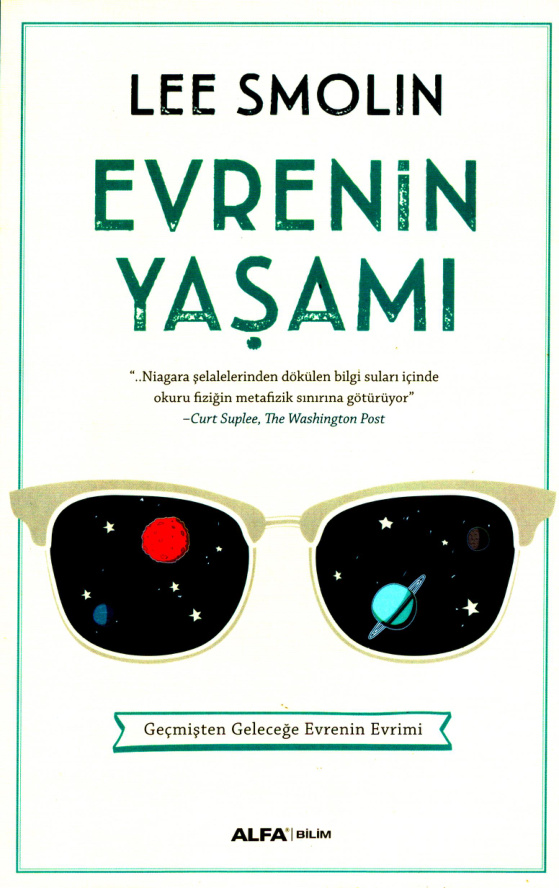 Evrenin Yaşamı PDF – Lee Smolin