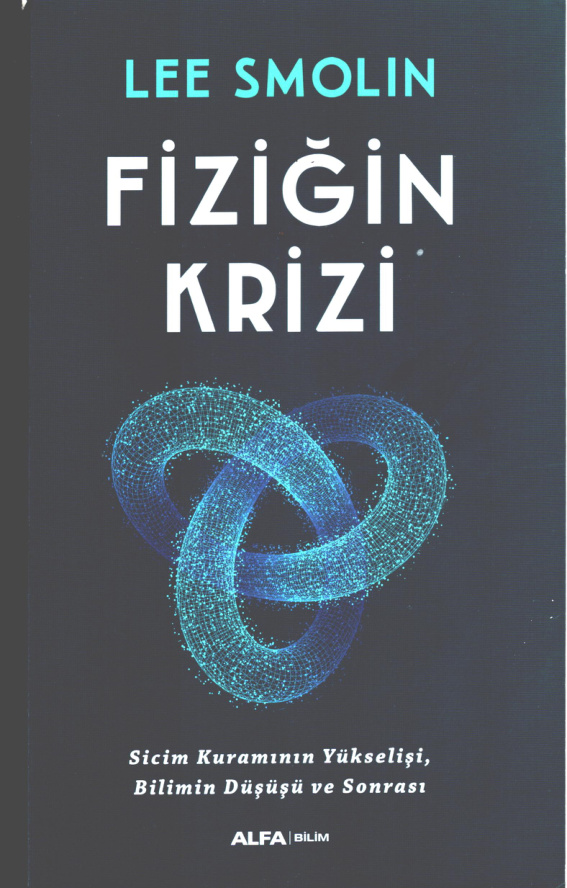 Fiziğin Krizi PDF – Lee Smolin