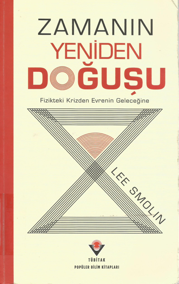 Zamanın Yeniden Doğuşu PDF – Lee Smolin