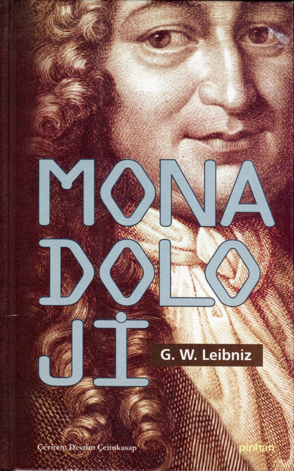 Monadoloji PDF – Gottfried Wilhelm Leibniz