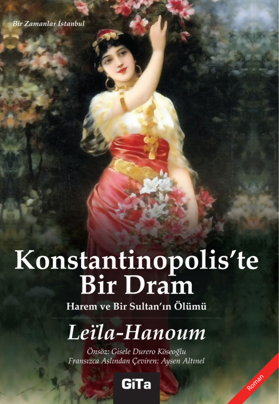 Konstantinopolis’te Bir Dram PDF – Leïla Hanoum