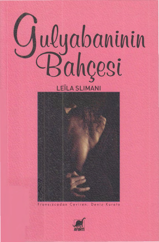 Gulyabaninin Bahçesi PDF – Leila Slimani