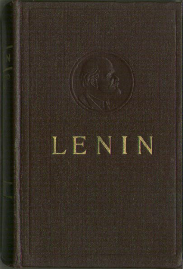 Lenin Collected Works 18 PDF – V. I. Lenin