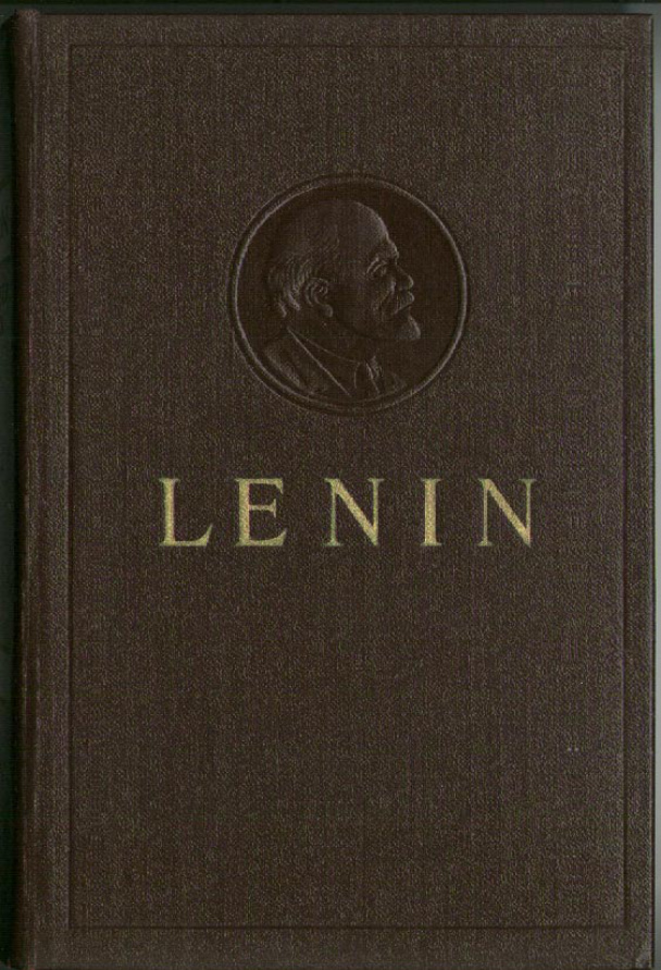 Lenin Collected Works 20 PDF – V. I. Lenin