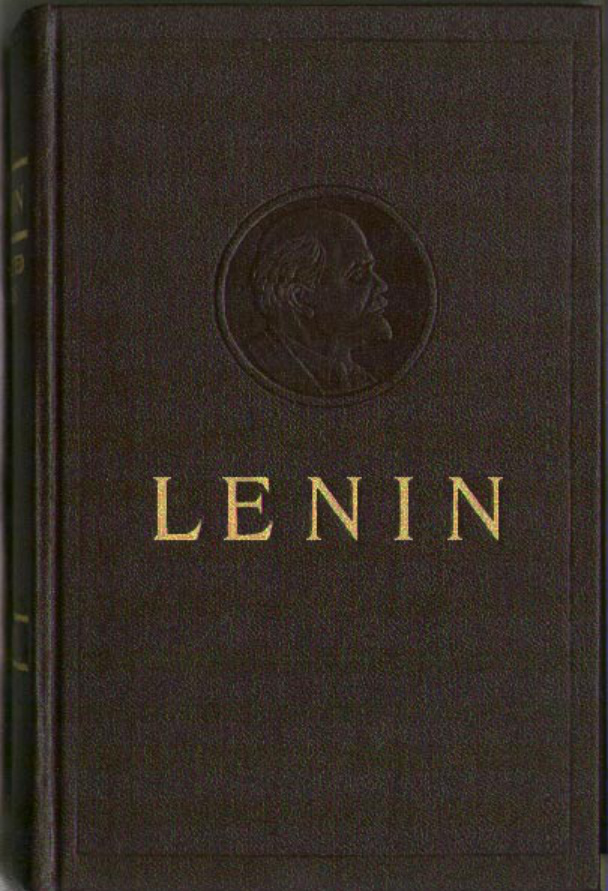 Lenin Collected Works 24 PDF – V. I. Lenin