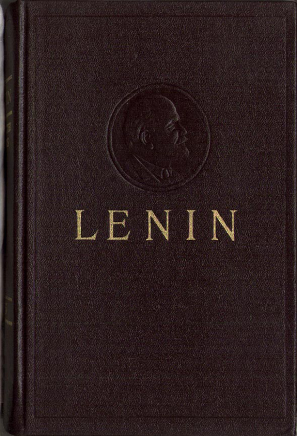 Lenin Collected Works 25 PDF – V. I. Lenin