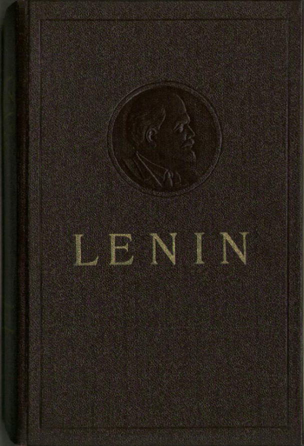 Lenin Collected Works 26 PDF – V. I. Lenin