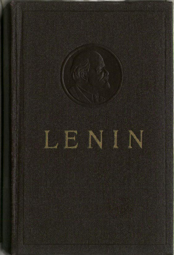Lenin Collected Works 27 PDF – V. I. Lenin