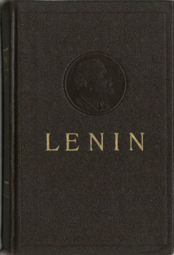 Lenin Collected Works 30 PDF – V. I. Lenin