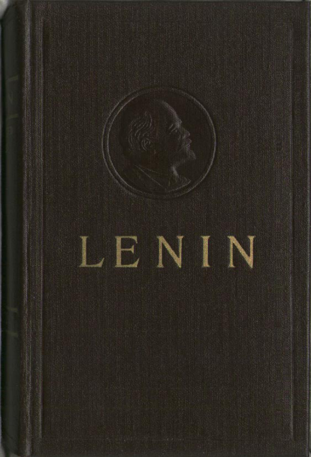 Lenin Collected Works 32 PDF – V. I. Lenin