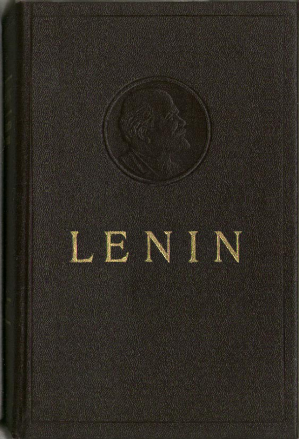 Lenin Collected Works 33 PDF – V. I. Lenin