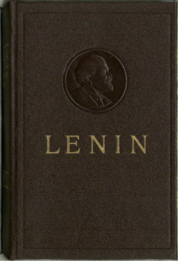 Lenin Collected Works 34 PDF – V. I. Lenin