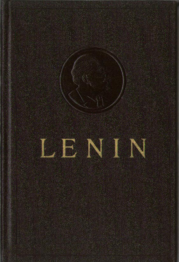 Lenin Collected Works 35 PDF – V. I. Lenin