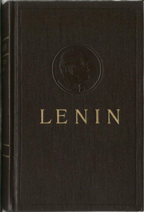 Lenin Collected Works 36 PDF – V. I. Lenin