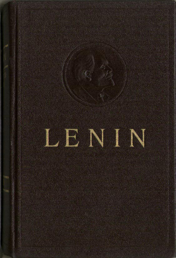 Lenin Collected Works 39 PDF – V. I. Lenin