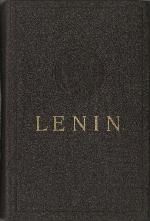 Lenin Collected Works 40 PDF – V. I. Lenin