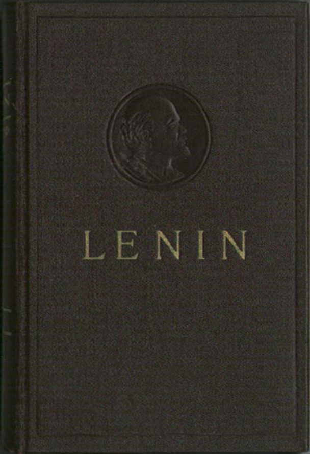 Lenin Collected Works 41 PDF – V. I. Lenin