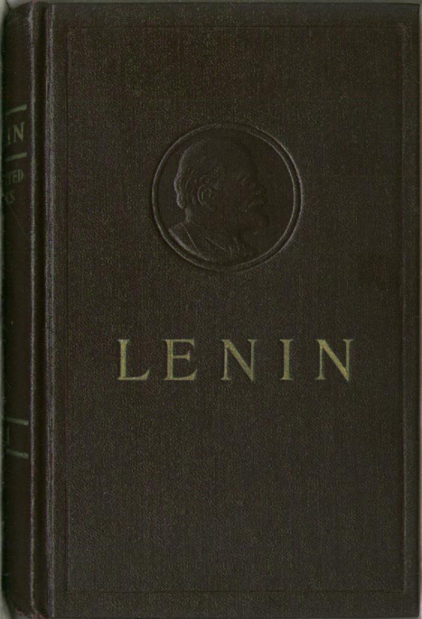 Lenin Collected Works 44 PDF – V. I. Lenin