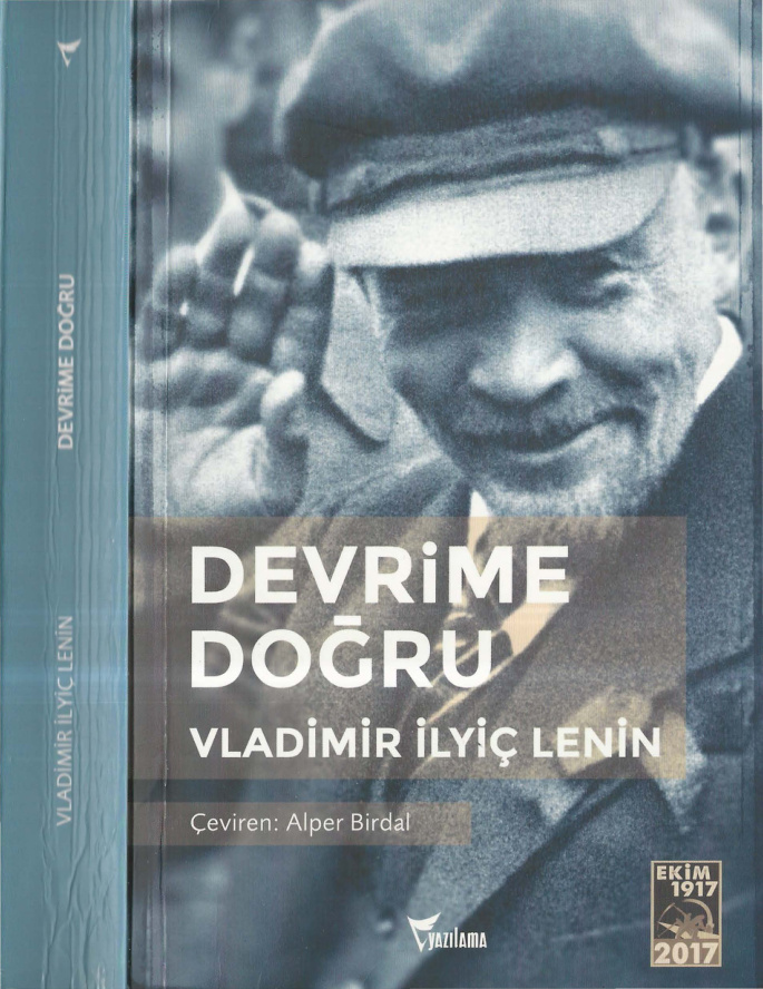 Devrime Doğru PDF – V. I. Lenin