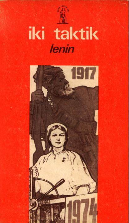 İki Taktik PDF – V. I. Lenin