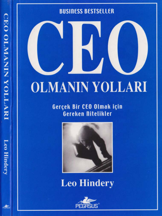 CEO Olmanın Yolları PDF – Leo Hindery