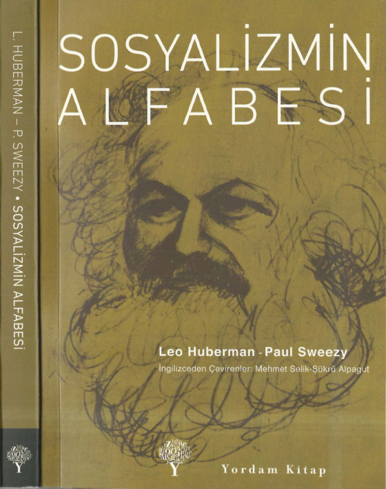 Sosyalizmin Alfabesi PDF – Leo Huberman, Paul Sweezy