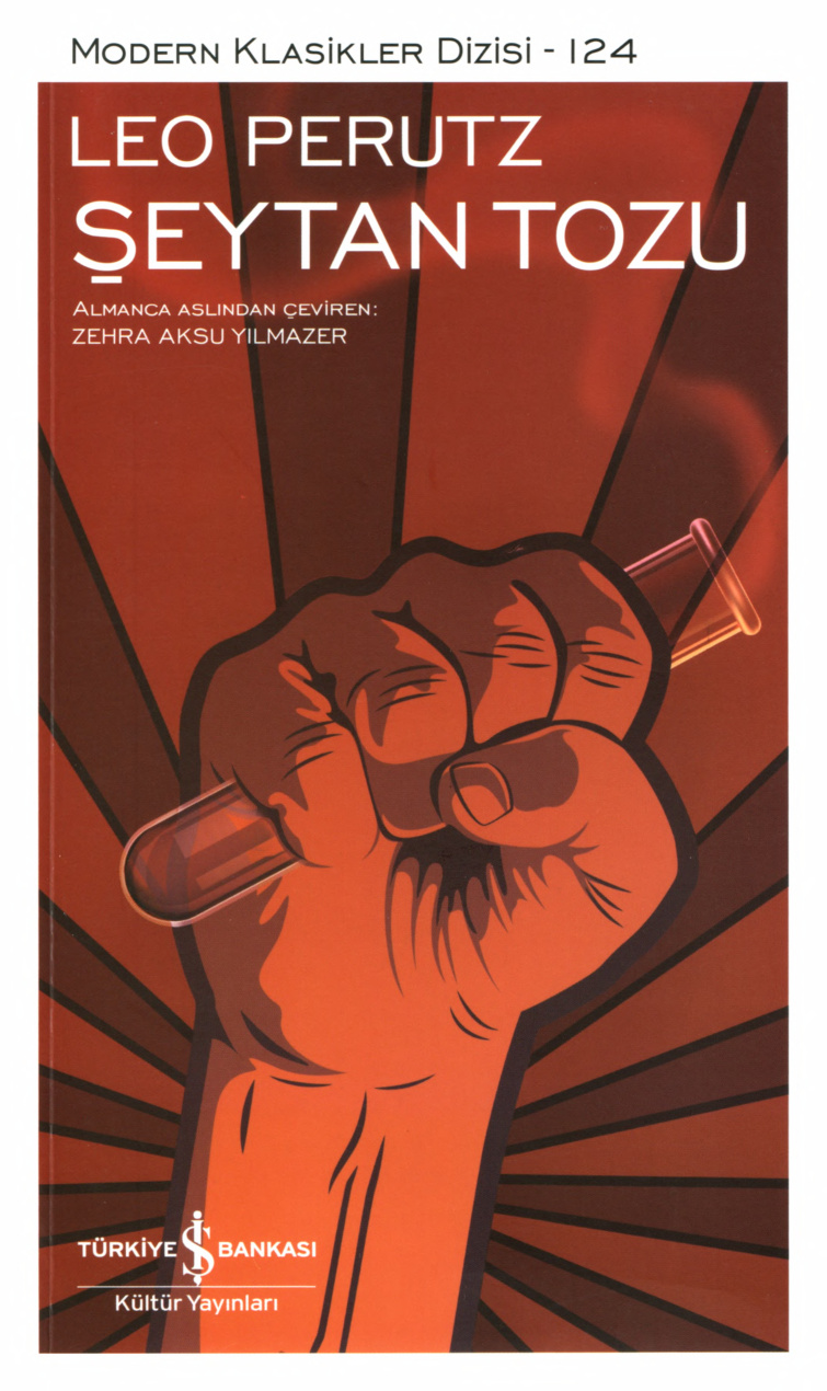 Şeytan Tozu PDF – Leo Perutz