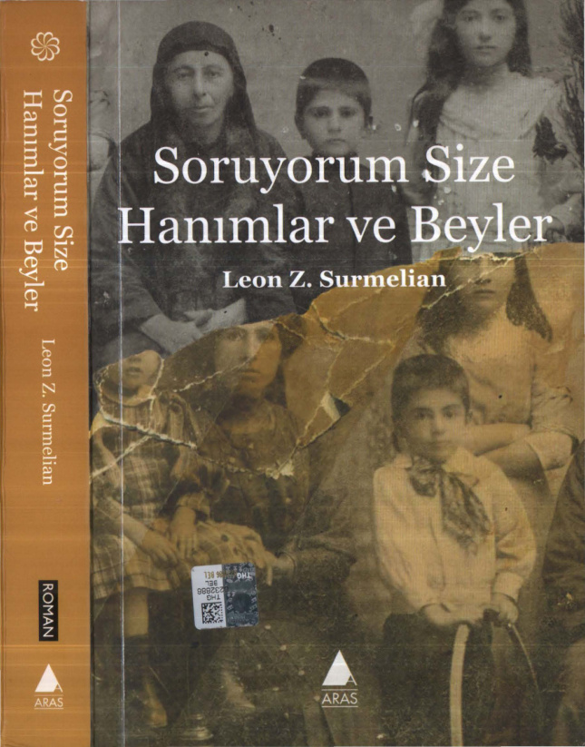 Soruyorum Size Hanımlar ve Beyler PDF – Leon Z. Surmelian