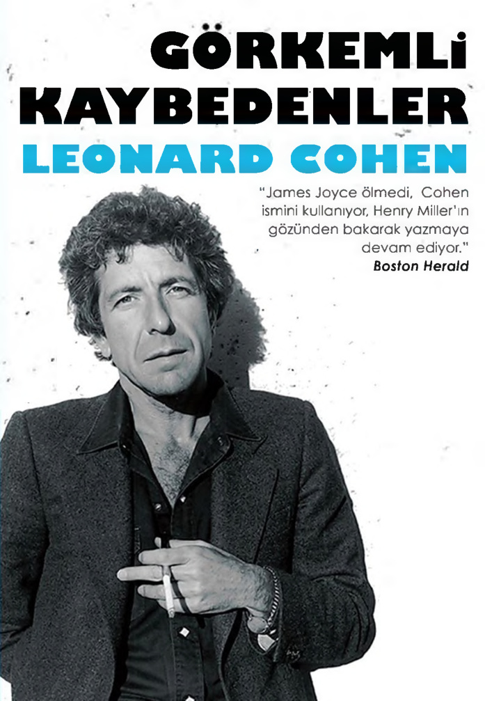 Görkemli Kaybedenler PDF – Leonard Cohen