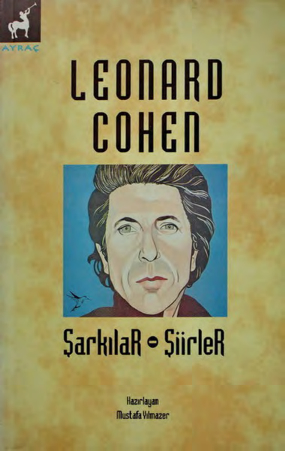 Şarkılar Şiirler PDF – Leonard Cohen