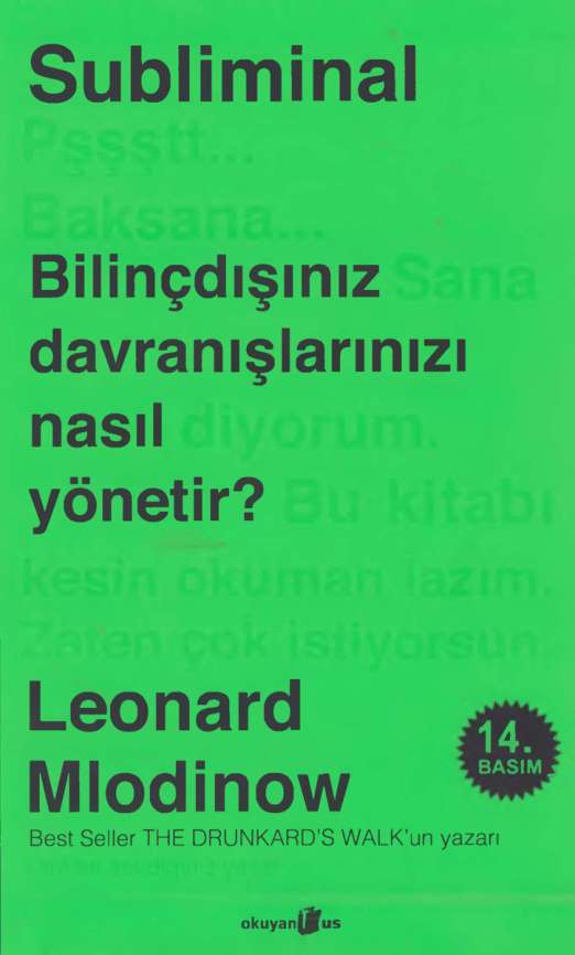 Subliminal PDF – Leonard Mlodinow