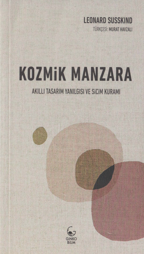 Kozmik Manzara PDF – Leonard Susskind