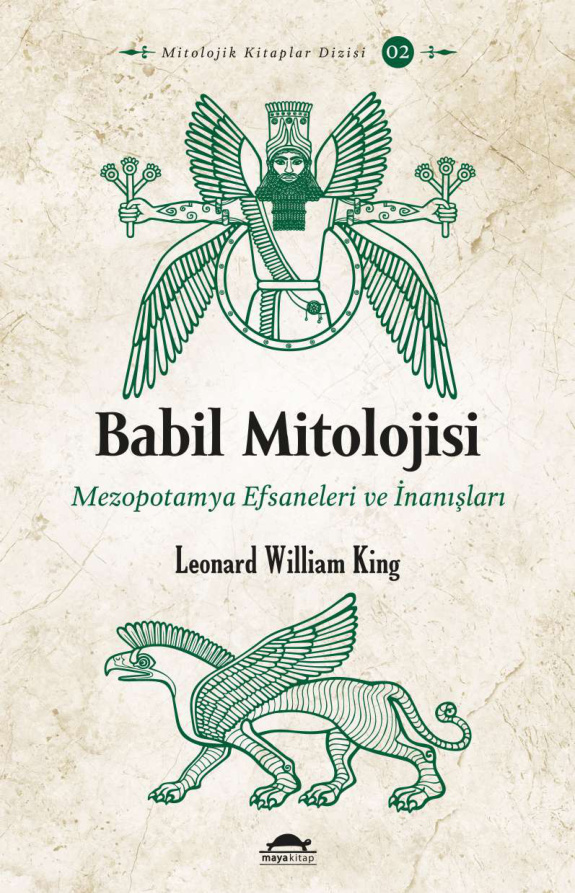 Babil Mitolojisi PDF – Lewis Spence