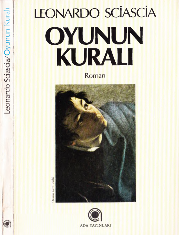 Oyunun Kuralı PDF – Leonardo Sciascia