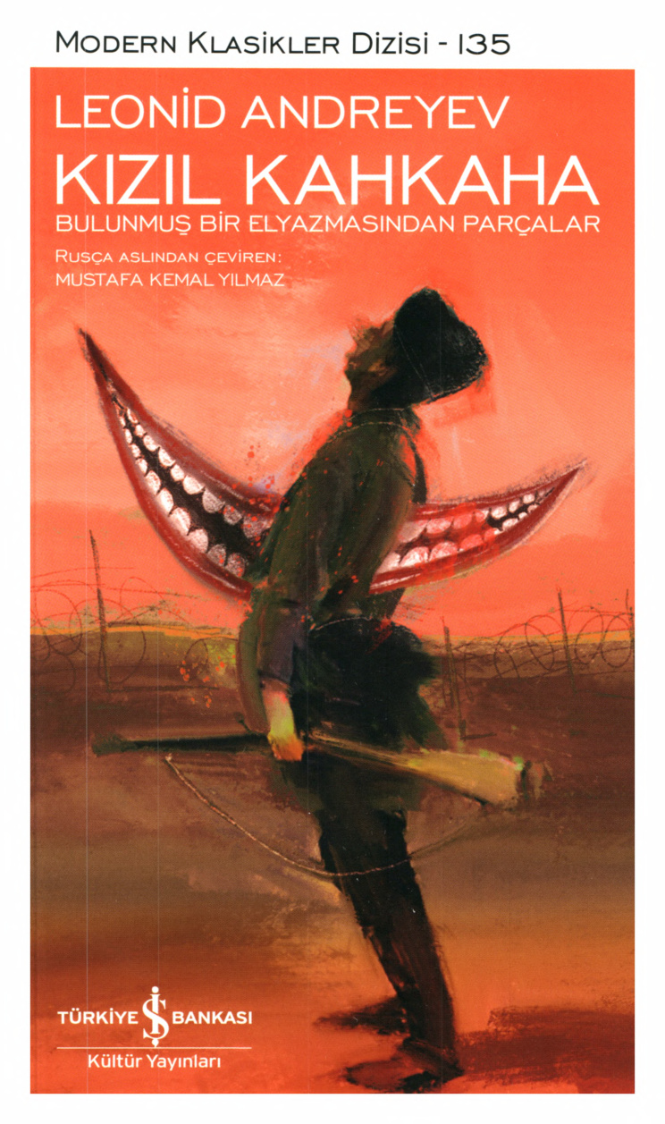Kızıl Kahkaha PDF – Leonid Andreyev