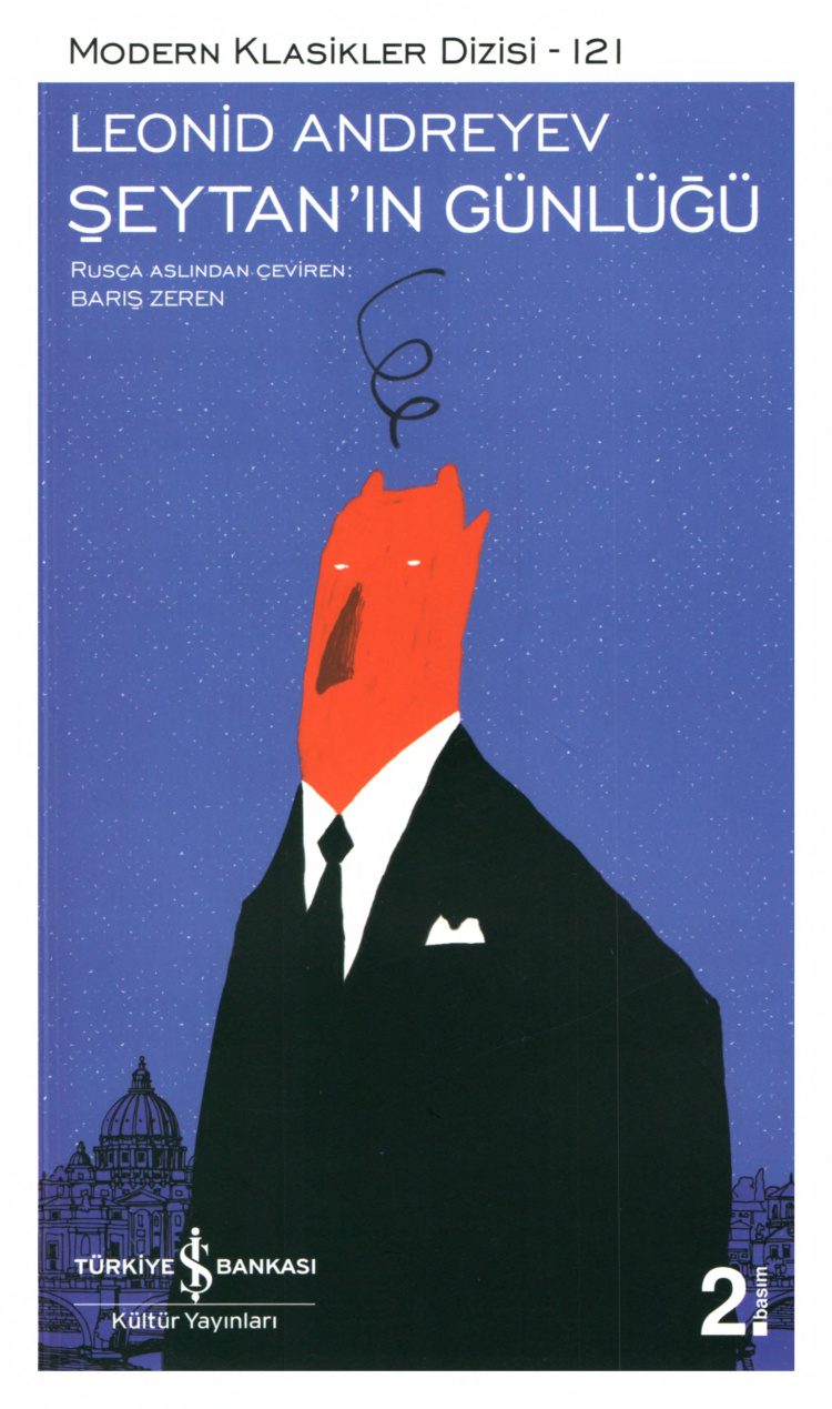 Şeytanın Günlüğü PDF – Leonid Andreyev