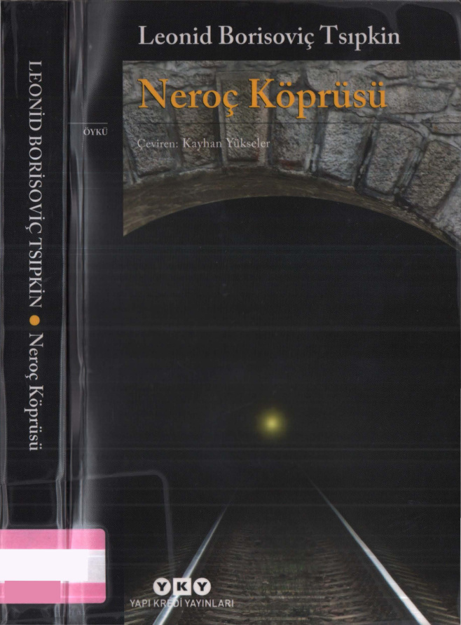 Neroç Köprüsü PDF – Leonid Borisoviç Tsıpkin